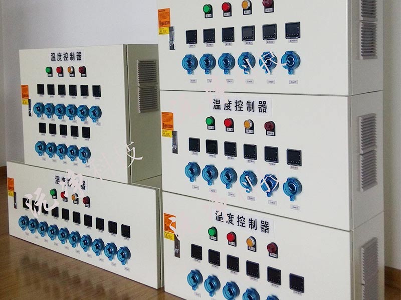 管道保温-多种温度控制器 温控箱订制