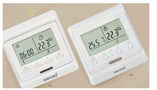 使用地暖温度控制器要规避这些误区！